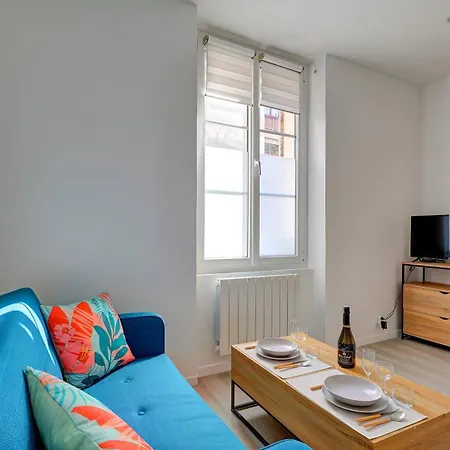 588 Emmeline - Superbe A Lejlighed *