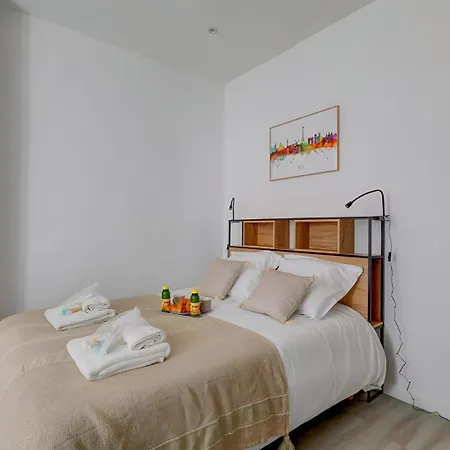 588 Emmeline - Superbe A Lejlighed Paris