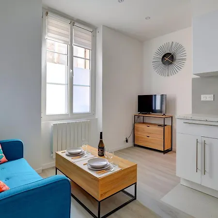 588 Emmeline - Superbe A Lejlighed Paris