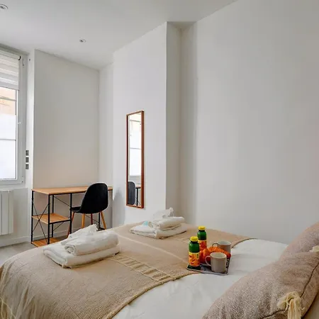 588 Emmeline - Superbe A Lejlighed Paris